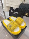 Chanel Fashion Slippers - Image 5
