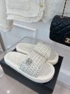 Chanel Fashion Slippers - Image 3