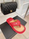 Chanel Fashion Slippers - Image 2