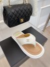 Chanel Fashion Slippers - Image 3