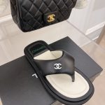 Chanel Fashion Slippers