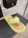 Chanel Fashion Slippers - Image 5