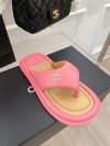Chanel Fashion Slippers - Image 6