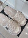 Chanel Fashion Slippers - Image 5