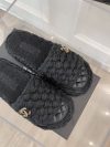 Chanel Fashion Slippers - Image 4