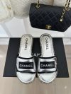 Chanel Fashion Slippers