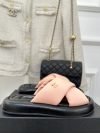 Chanel Fashion Slippers - Image 7