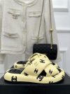 Chanel Fashion Slippers - Image 5
