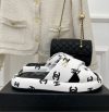 Chanel Fashion Slippers - Image 3
