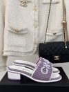 Chanel Fashion Slippers - Image 2