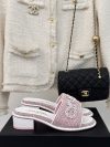 Chanel Fashion Slippers - Image 5