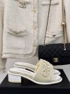 Chanel Fashion Slippers