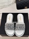 Chanel Fashion Slippers - Image 6