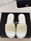 Chanel Fashion Slippers