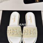 Chanel Fashion Slippers