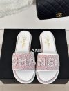 Chanel Fashion Slippers - Image 4