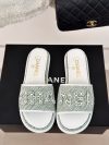 Chanel Fashion Slippers - Image 3