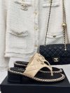 Chanel Fashion Slippers