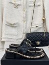 Chanel Fashion Slippers - Image 3
