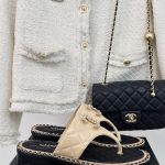Chanel Fashion Slippers