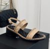 Chanel Fashion Shoes - Image 4