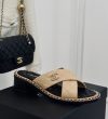 Chanel Fashion Slippers - Image 4