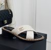 Chanel Fashion Slippers