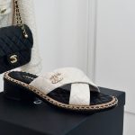 Chanel Fashion Slippers
