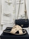 Chanel Fashion Slippers - Image 4