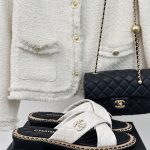 Chanel Fashion Slippers