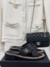 Chanel Fashion Slippers - Image 2
