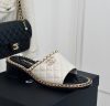 Chanel Fashion Slippers