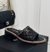 Chanel Fashion Slippers - Image 3