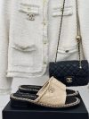 Chanel Fashion Slippers - Image 2