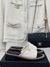 Chanel Fashion Slippers