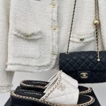 Chanel Fashion Slippers