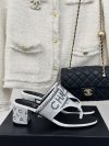 Chanel Fashion Slippers