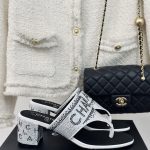 Chanel Fashion Slippers