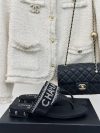 Chanel Fashion Slippers - Image 3