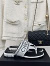 Chanel Fashion Slippers