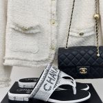 Chanel Fashion Slippers