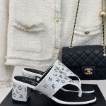 Chanel Fashion Slippers
