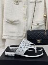 Chanel Fashion Slippers