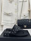 Chanel Fashion Slippers - Image 2