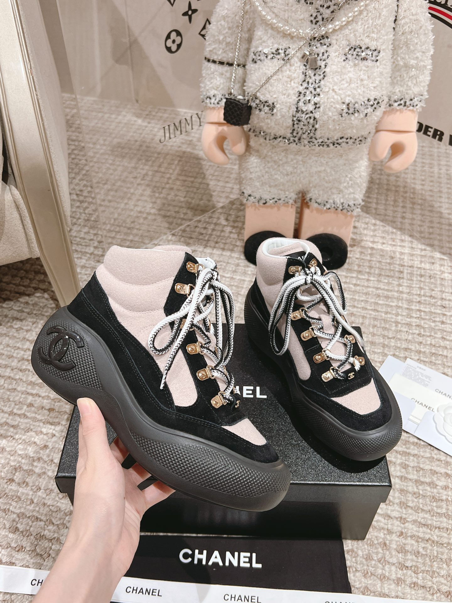 wsxc1775957000272_0 Chanel Fashion Shoes - Image 1