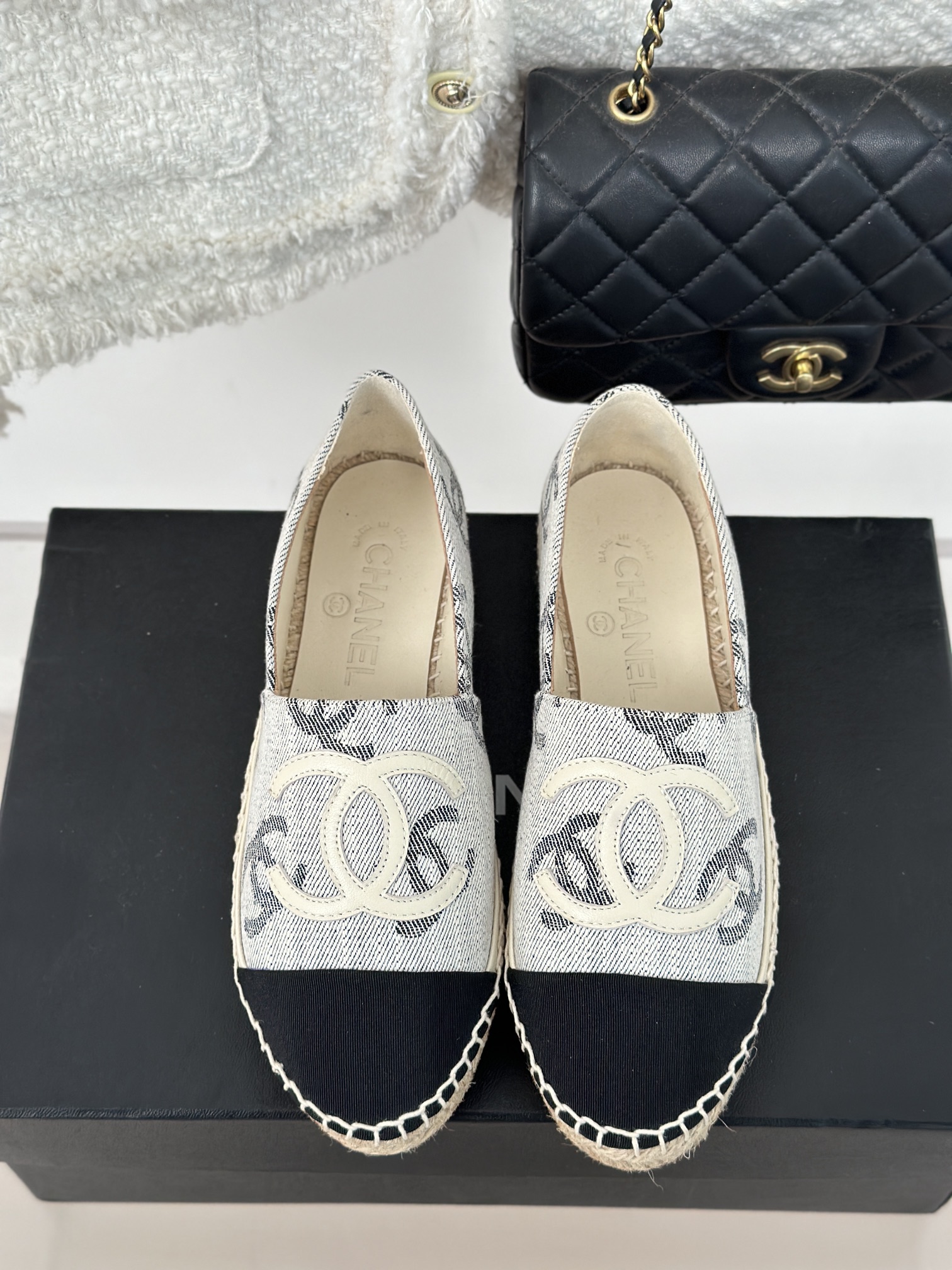 wsxc1775957204478_0 Chanel Fashion Shoes - Image 1