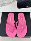 Chanel Fashion Slippers - Image 4
