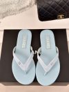 Chanel Fashion Slippers