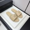 Chanel Fashion Slippers - Image 2