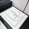 Chanel Fashion Slippers - Image 4
